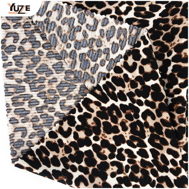 YZK-010055 Dty 3*2 Rippen 2-seitige Pinseldruck