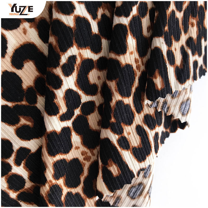 YZK-010055 Dty 3*2 Rippen 2-seitige Pinseldruck