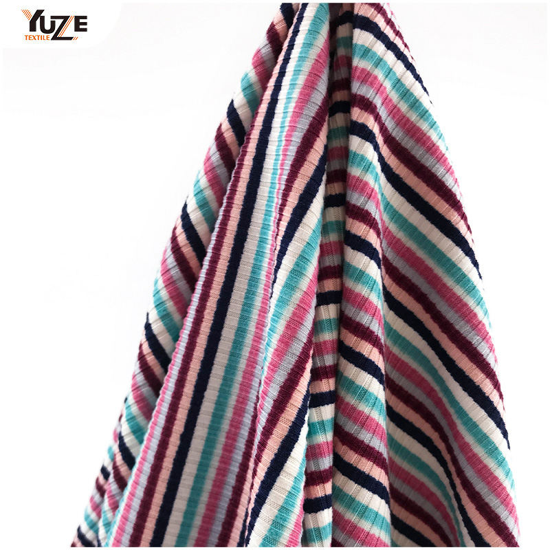 YZK-010055-11 Dty 3*2 Rippe 2-seitige Pinseldruck