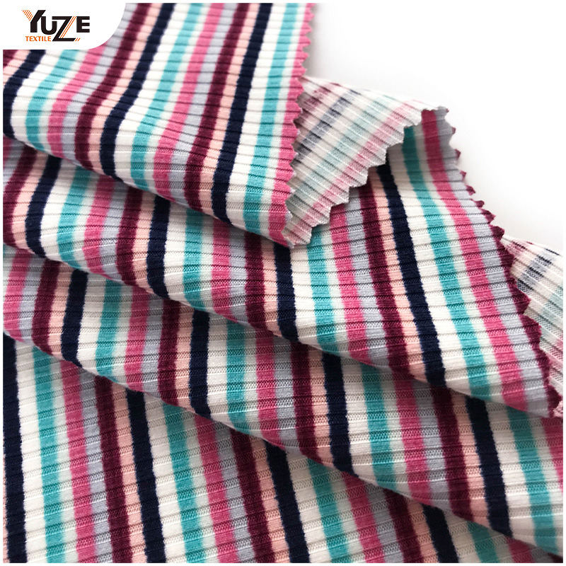 YZK-010055-11 Dty 3*2 Rippe 2-seitige Pinseldruck