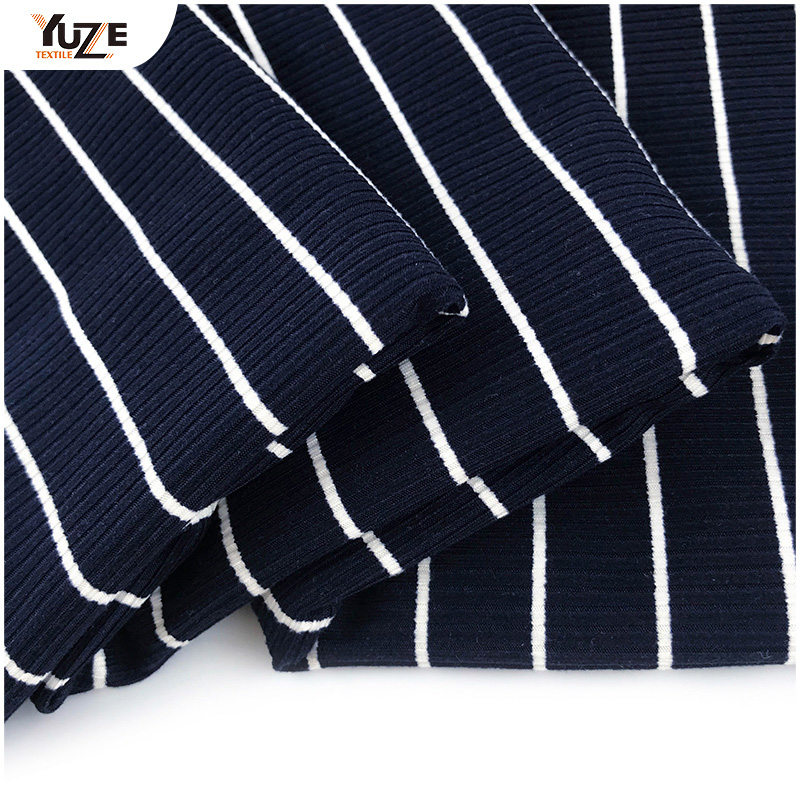 YZK-010055-9 Dty 3*2 Rippe 2-seitige Pinseldruck