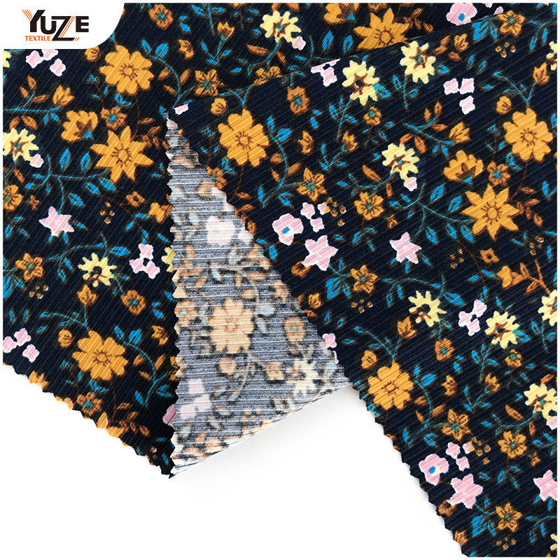 YZS21-062-2 dty 3*2 Rippen 2-seitige Pinseldruck