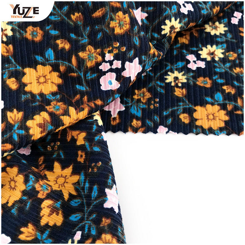 YZS21-062-2 dty 3*2 Rippen 2-seitige Pinseldruck