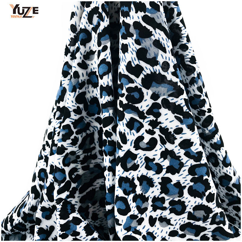 YZS18-238 FDY Spandex Druck