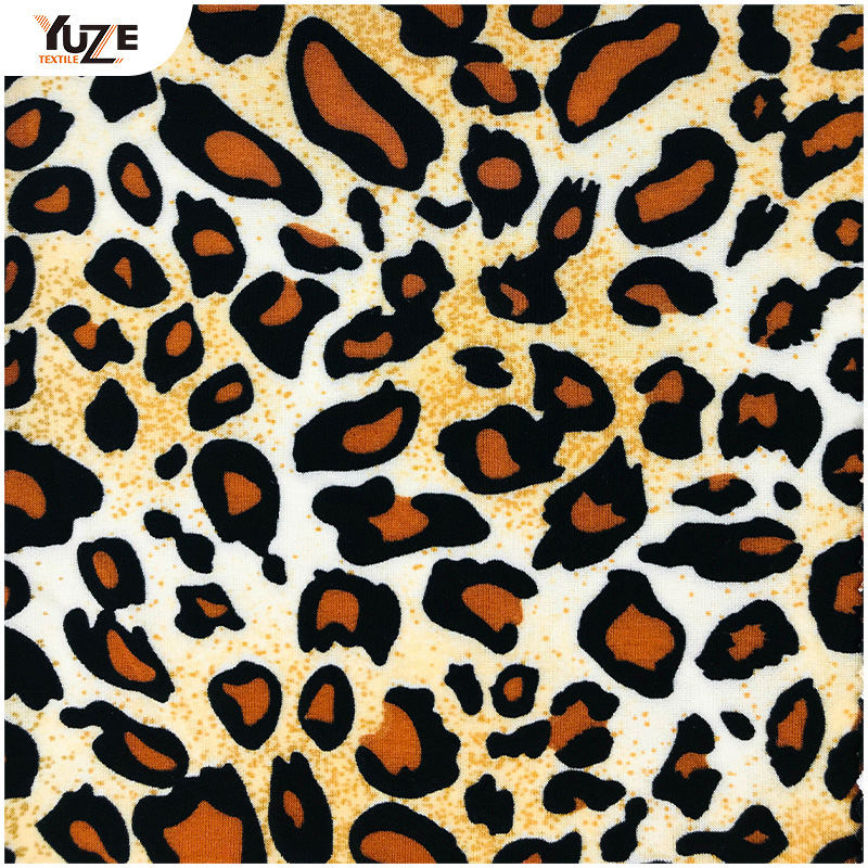 YZS18-238-2 FDY Spandex Druck