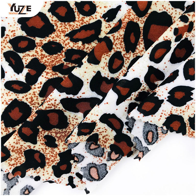 YZS18-238-2 FDY Spandex Druck