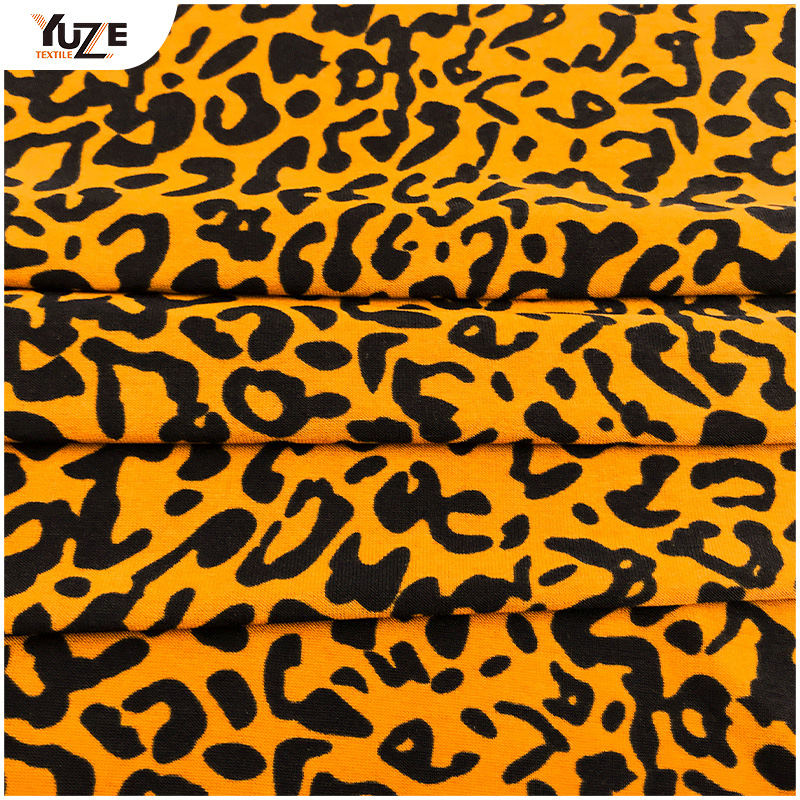 YZS20-049 FDY Spandex Druck