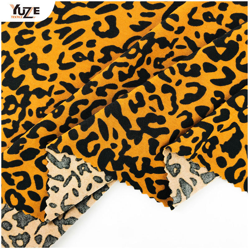 YZS20-049 FDY Spandex Druck