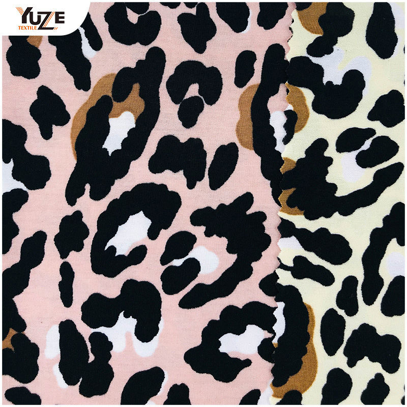 YZS20-125 FDY Spandex Druck