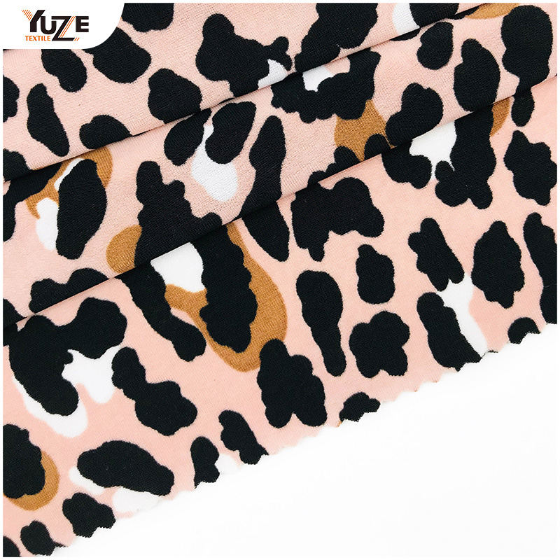 YZS20-125 FDY Spandex Druck