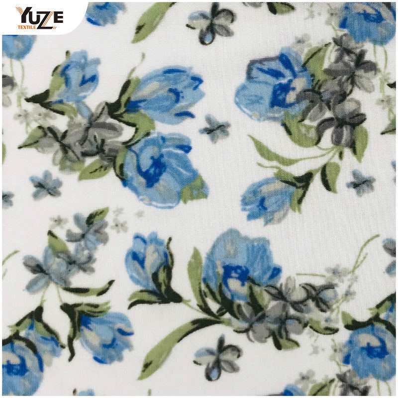 YZS20-364-3 FDY Spandex Druck