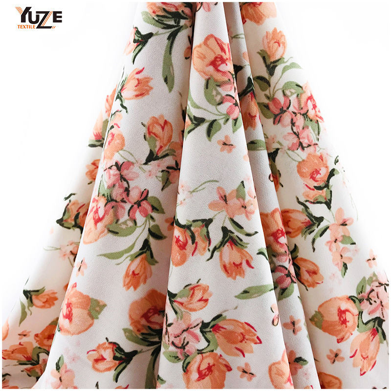 YZS20-364-3 FDY Spandex Druck