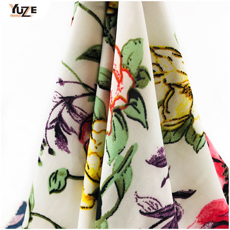 YZS20-375-5 FDY Spandex Druck