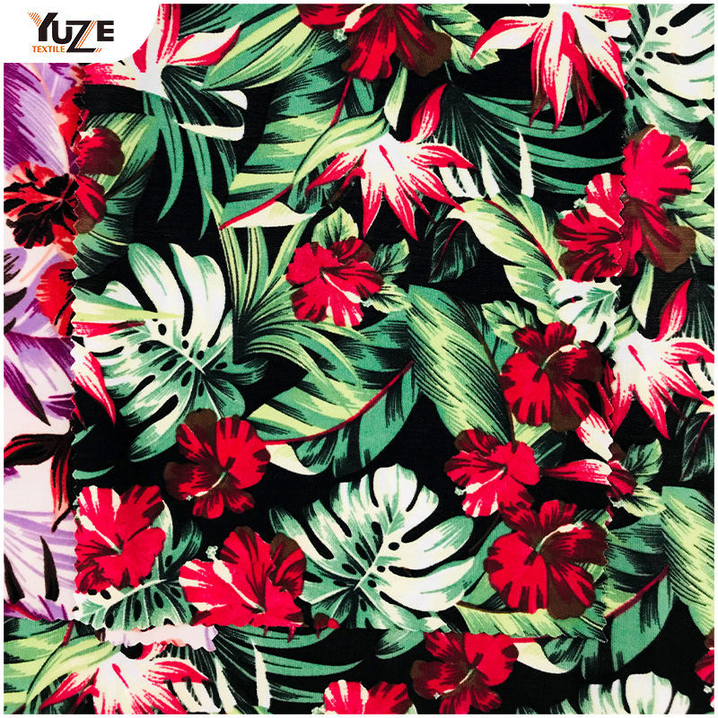 YZS20-385-4 FDY Spandex Druck