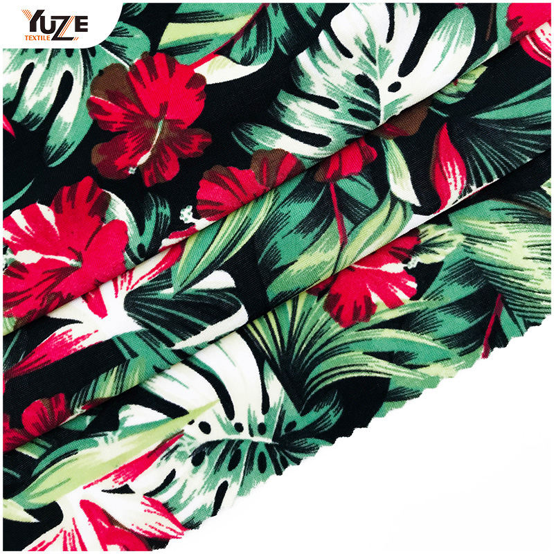 YZS20-385-4 FDY Spandex Druck