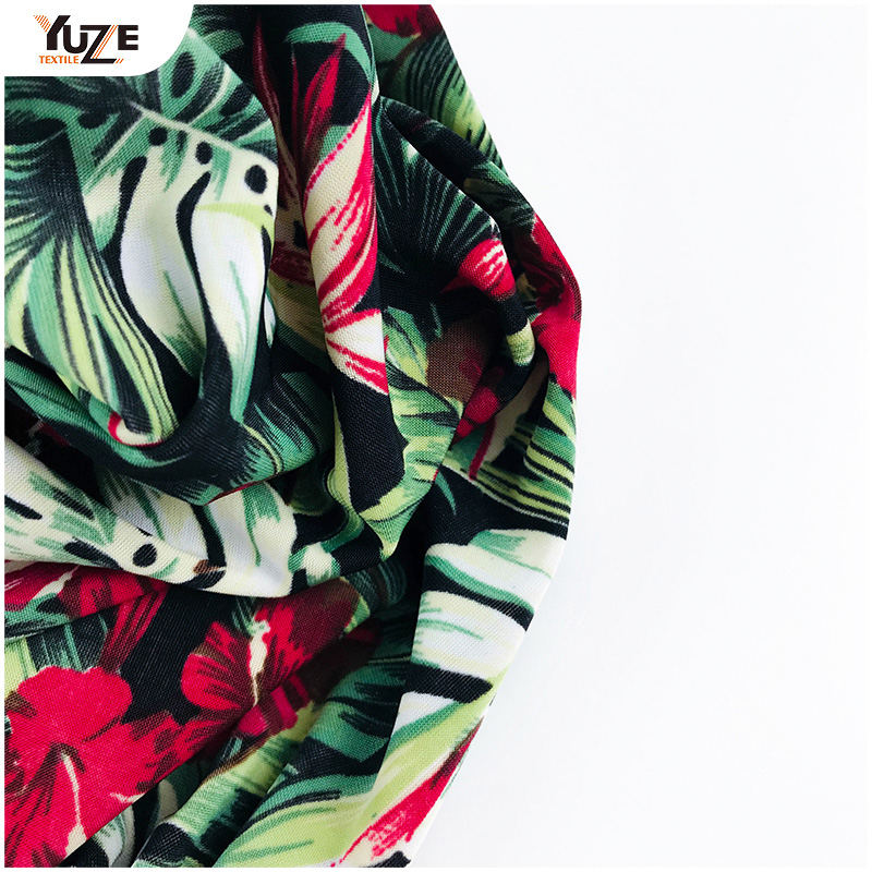 YZS20-385-4 FDY Spandex Druck