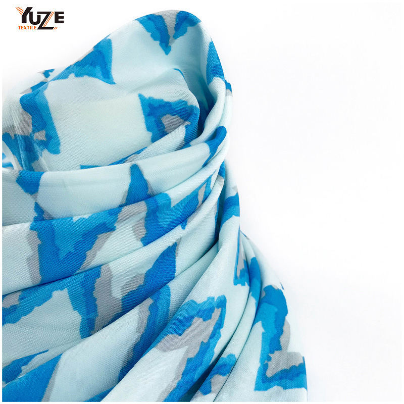 YZS20-391-3 FDY Spandex Druck