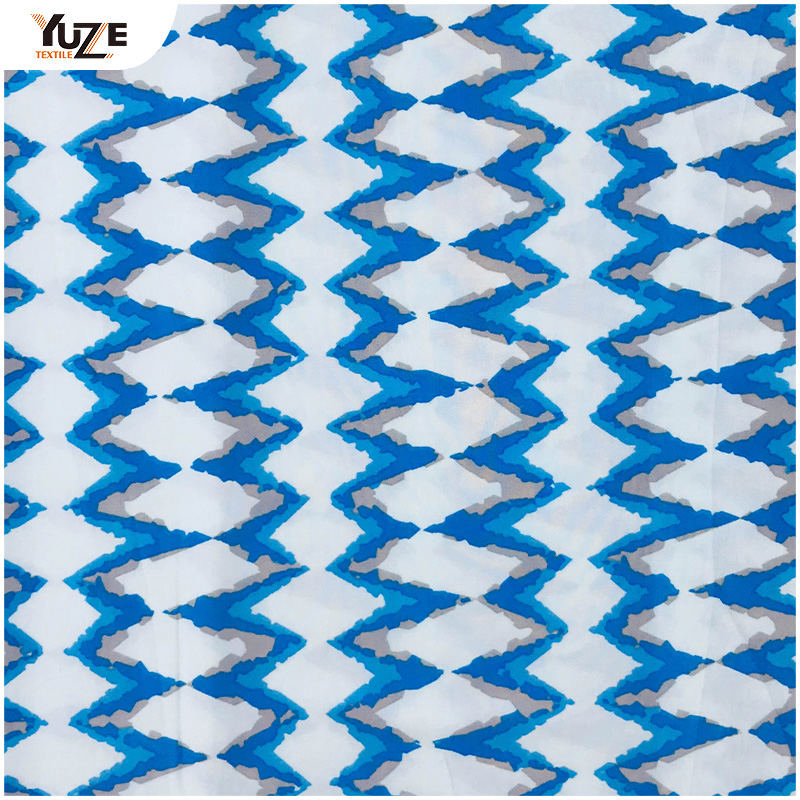 YZS20-391-3 FDY Spandex Druck