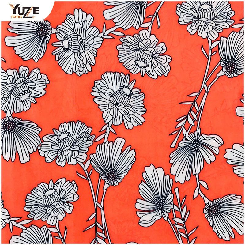 YZS20-391-6 FDY Spandex Druck