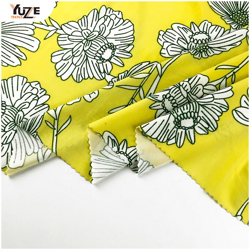 YZS20-391-6 FDY Spandex Druck