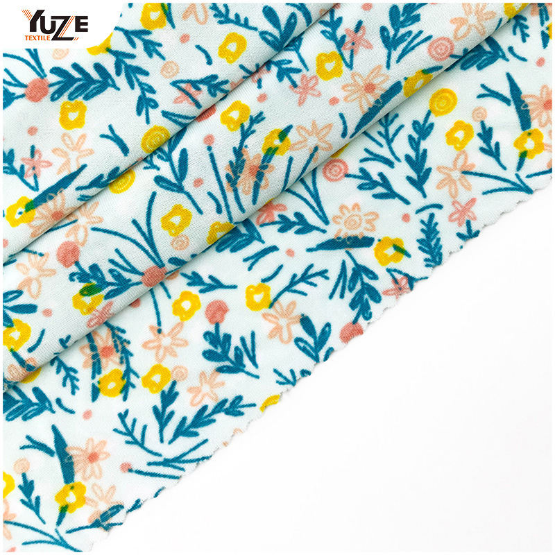 YZS20-441-1 FDY Spandex Druck