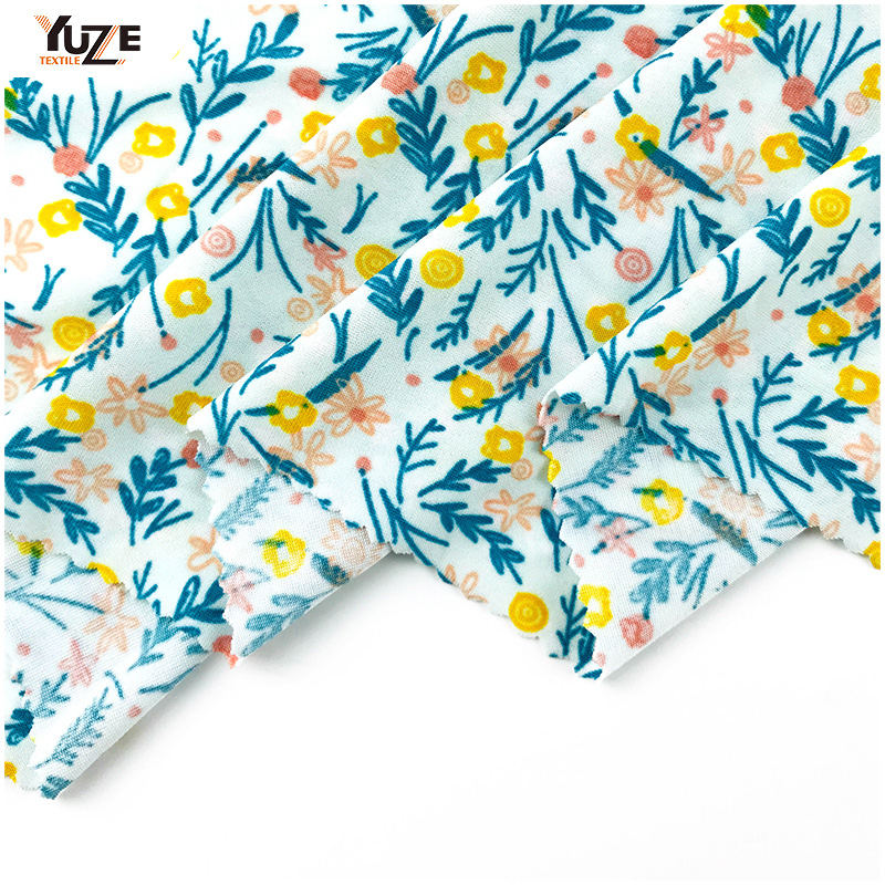 YZS20-441-1 FDY Spandex Druck