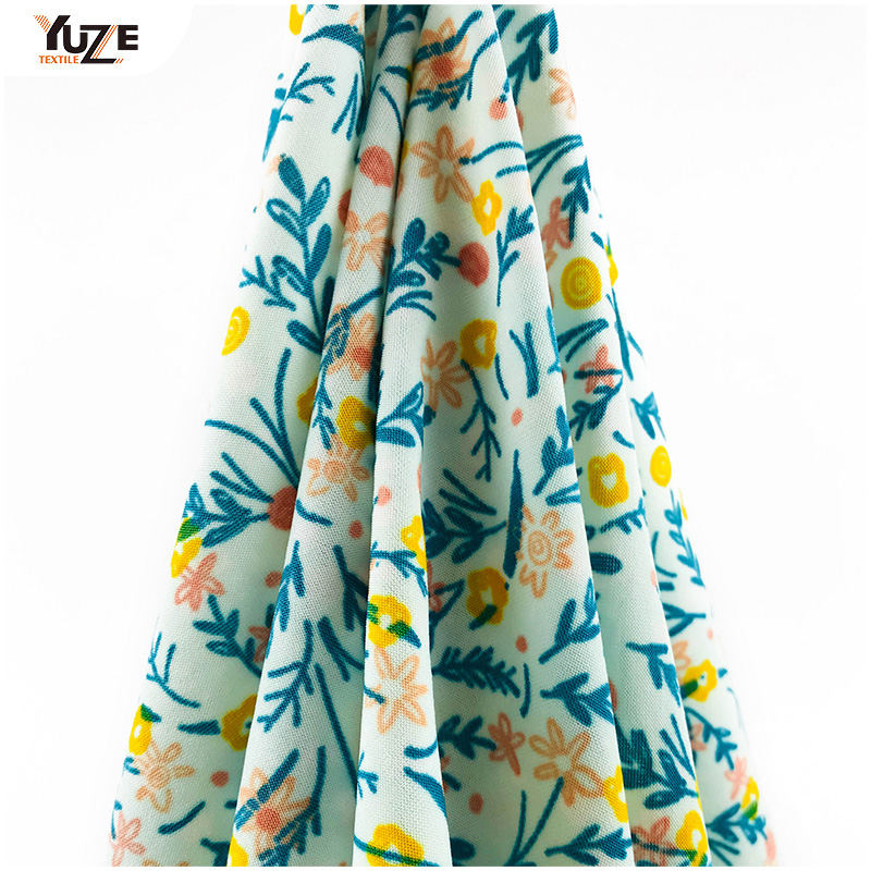 YZS20-441-1 FDY Spandex Druck