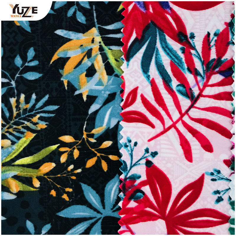 YZS20-441-6 FDY Spandex Druck