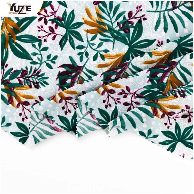 YZS20-441-6 FDY Spandex Druck