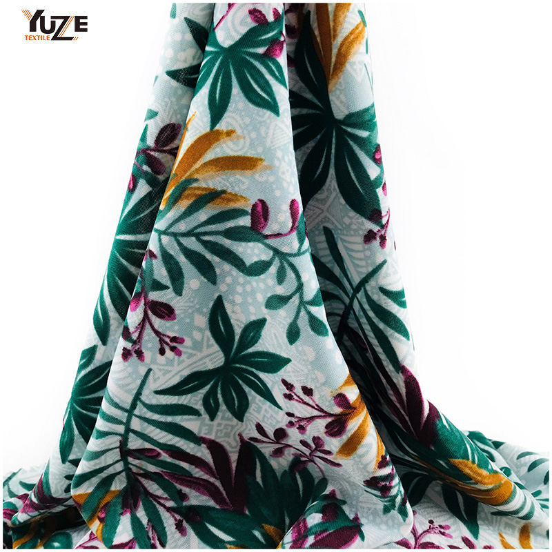 YZS20-441-6 FDY Spandex Druck