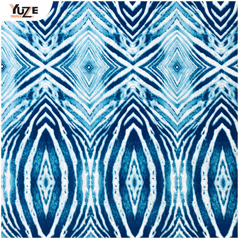 YZS20-528-5 FDY Spandex Druck