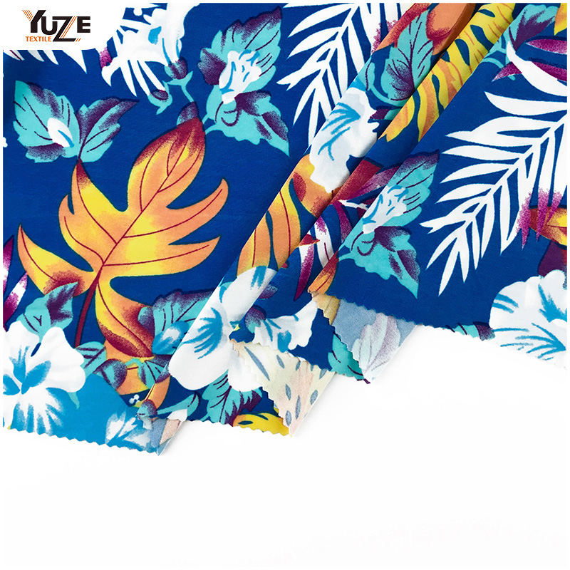 YZS21-115-5 FDY Spandex Druck