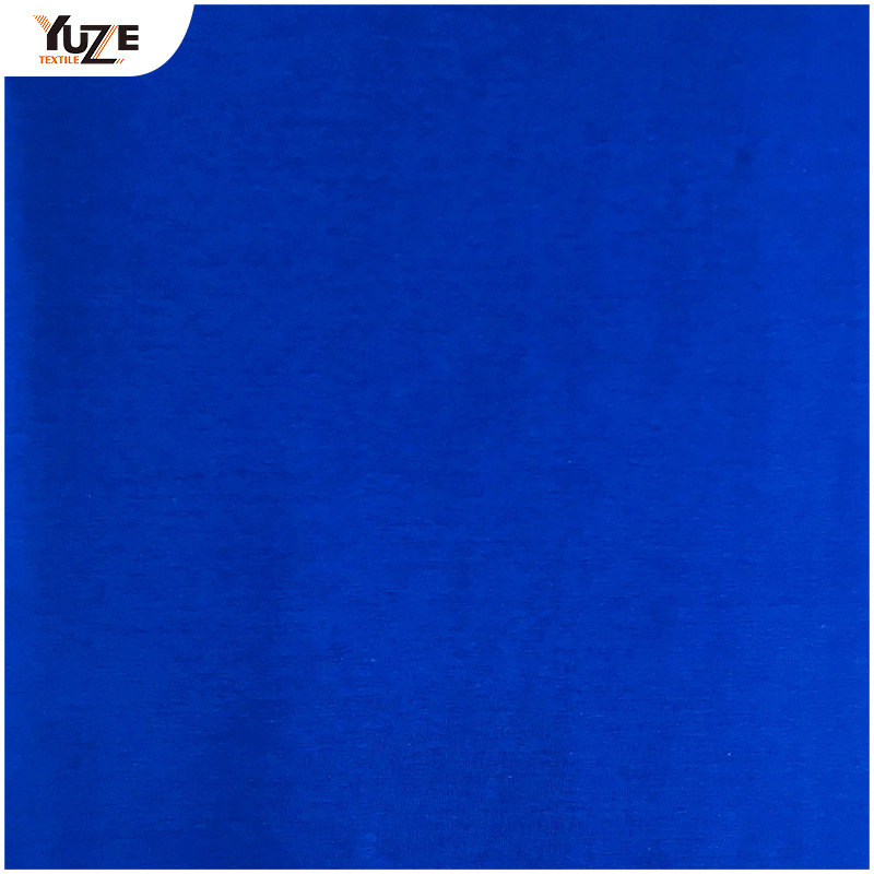 YZK-080029 40S CTN Spann Jersey mit Enzym Wash Cool Touch