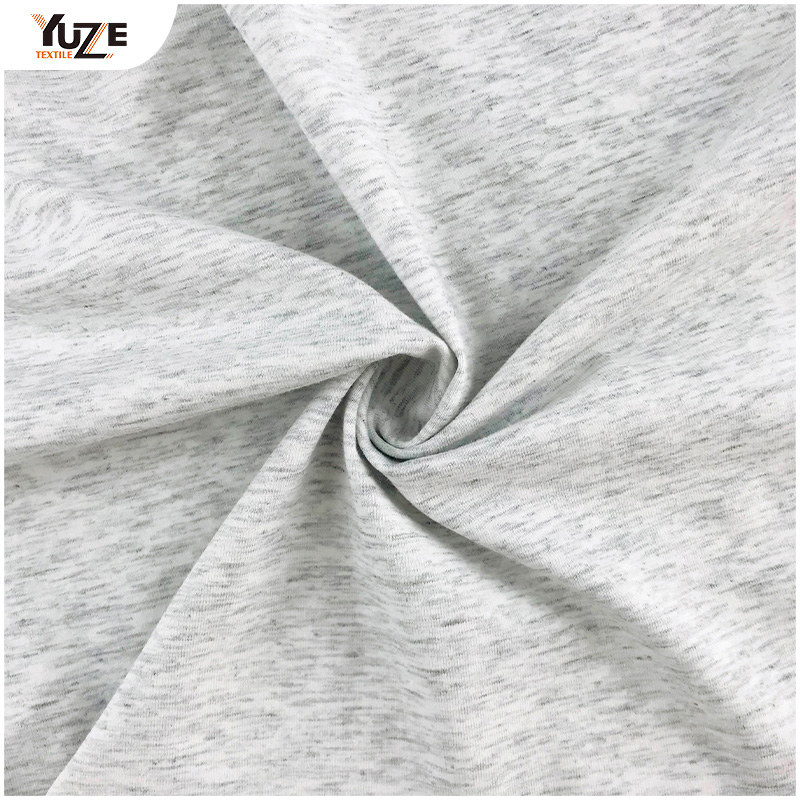 YZK-080029 40S CTN Spann Jersey mit Enzym Wash Cool Touch