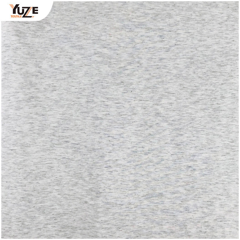 YZK-080029 40S CTN Spann Jersey mit Enzym Wash Cool Touch