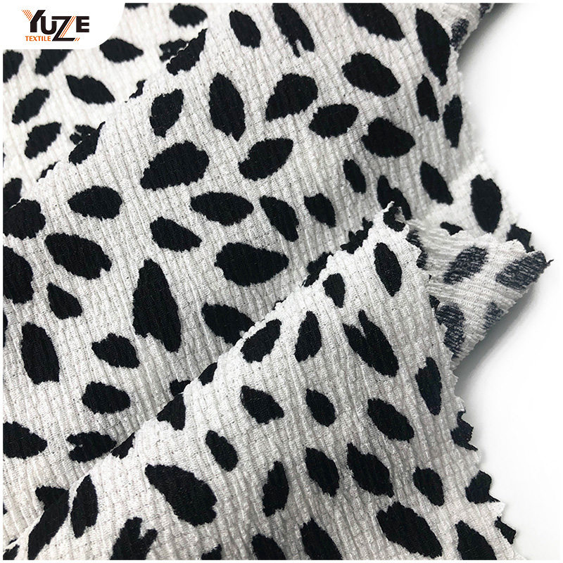 YZK-030287 CREPE Strick-PRT