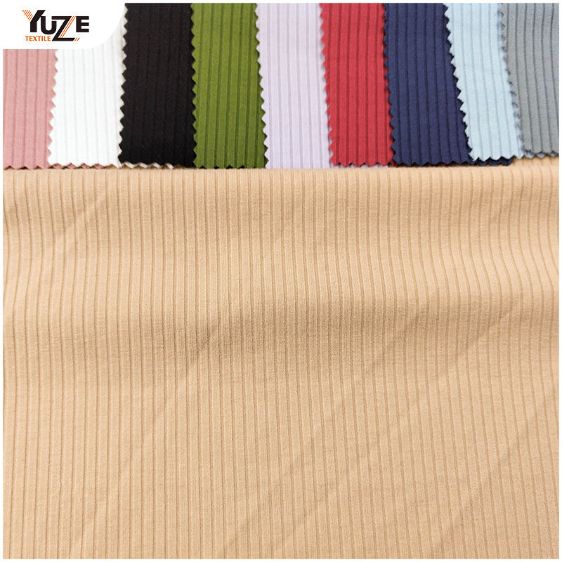 YZK-010019 4*2 Rippenkleber und Schnitte SelvedGF