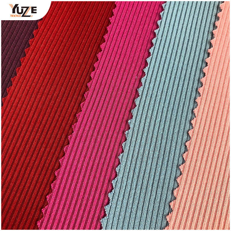 YZK-010021 DTY 2*2 Rippe 2-seitige P/D