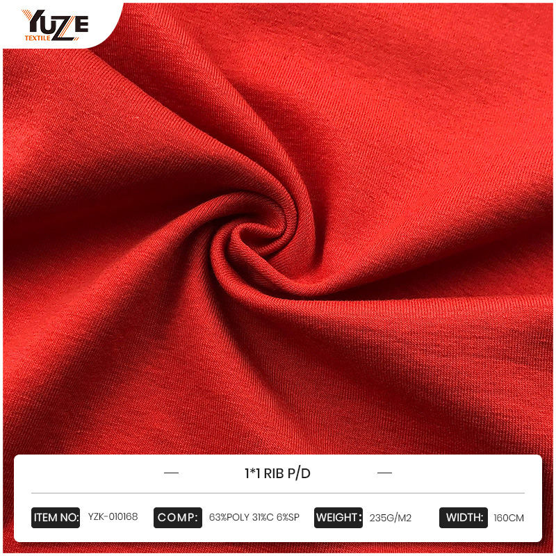 YZK-010168 1*1 Rippe p/d