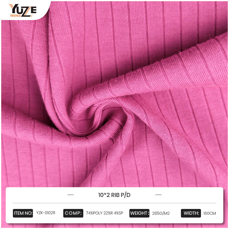 YZK-010211 10*2 RIB P/D.