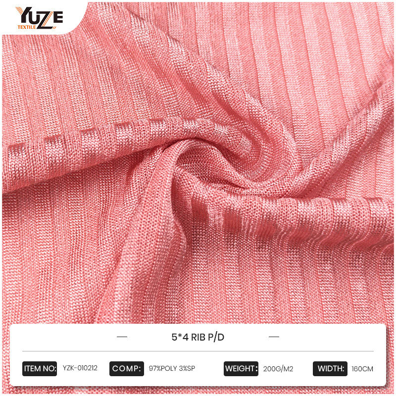 YZK-010212 5*4 RIB P/D.