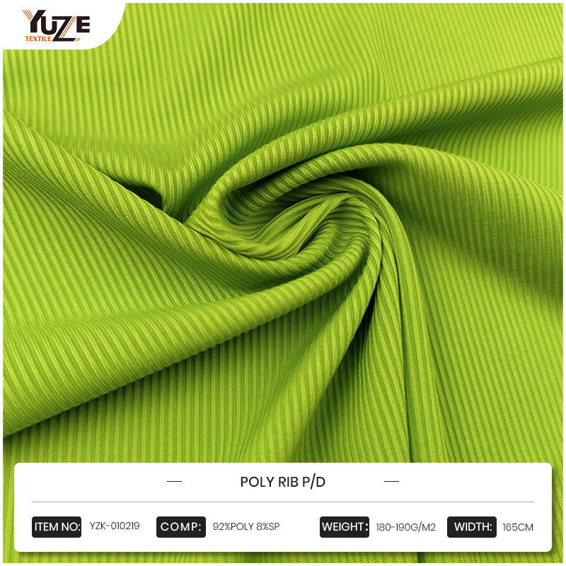 YZK-010219 Poly Rib P/D.