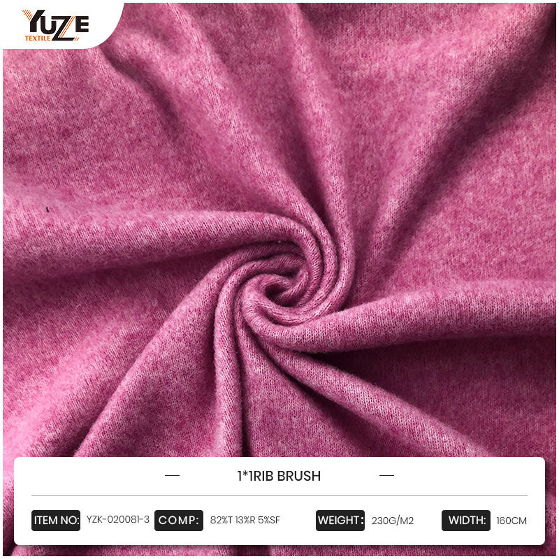 YZK-020081-3 1*1 Rippenbürste YZK-020081-3 1*1 Rippenbürste