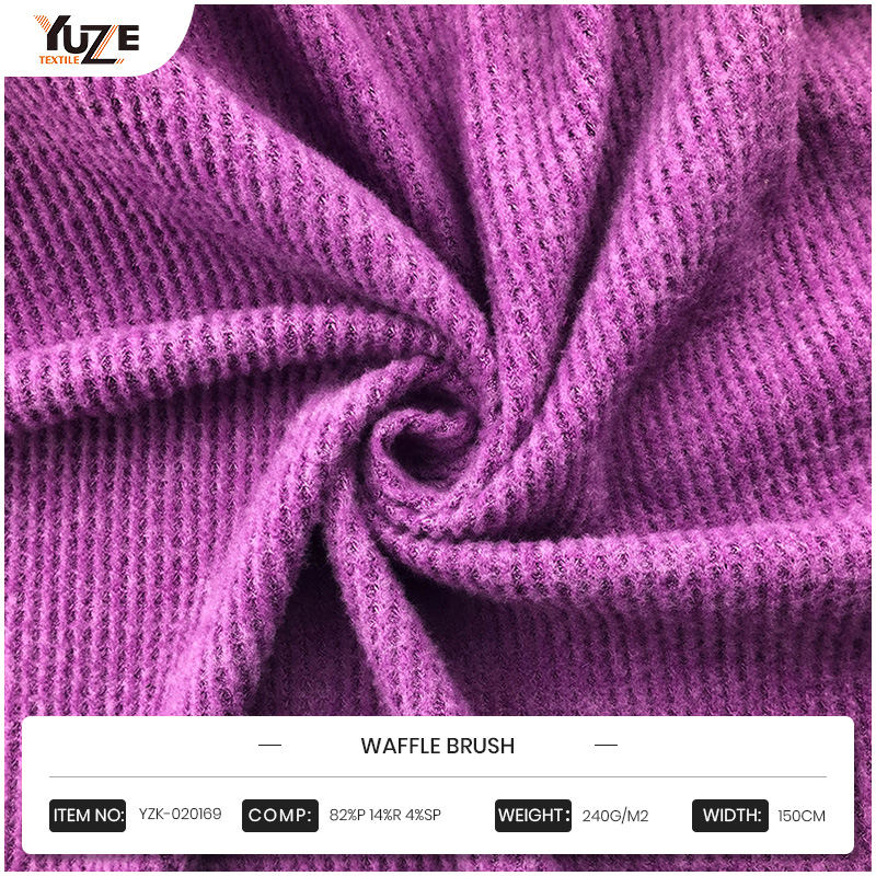 YZK-020169 Waffelbürste