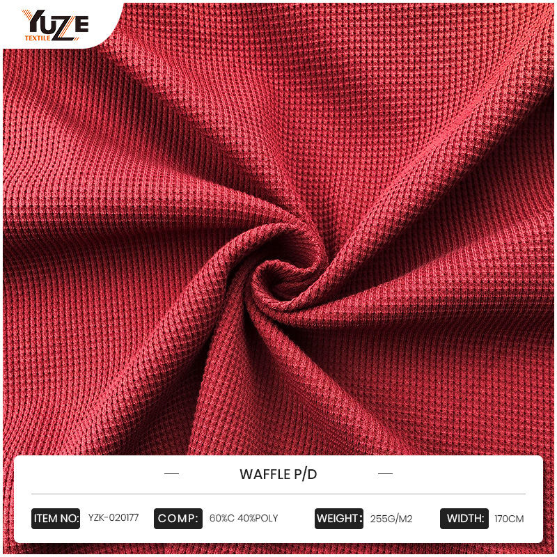 YZK-020177 Waffel P/D.