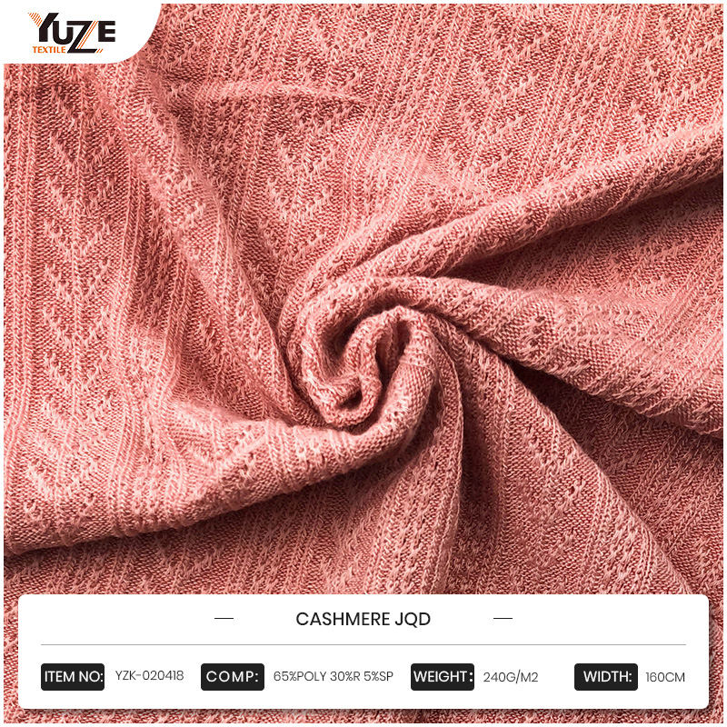 YZK-020418 Cashmere JQD YZK-020418 Cashmere JQD