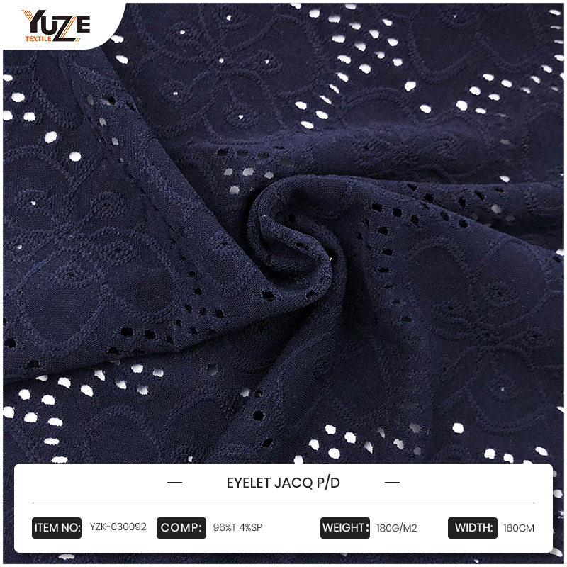 YZK-030092 Eyelet Jacq P/D.