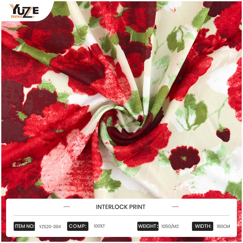 YZS20-394 Interlock-Druck