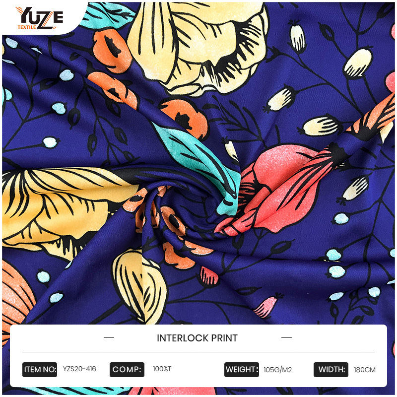 YZS20-416 Interlock-Druck