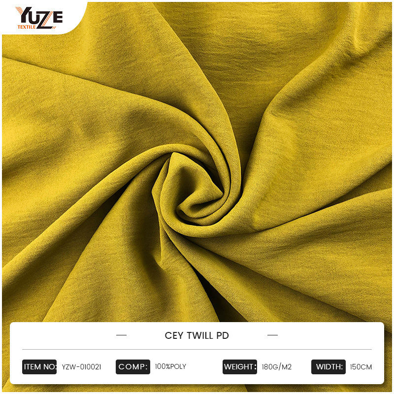 YZW-010021 CEY TWILL PD YZW-010021 CEY TWILL PD